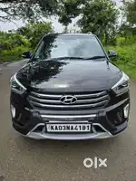 Hyundai Creta 1.6 SX Plus Petrol Special Edition, 2017, Petrol