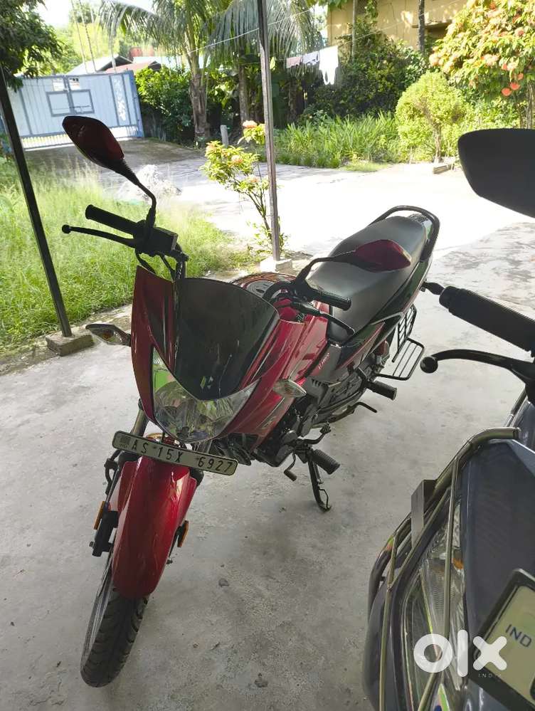 65+ average mileage, minor scratches