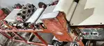 Papad making machine