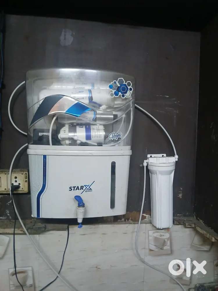 Best water purifier R.O.