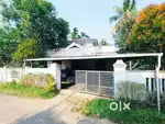 Paravur,Thattampady 13.5 Cent.3 BHK 1350 Sqft house.Tar road frontage.