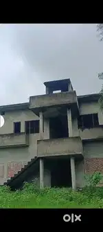 92 Bheega farm house ek kothi 8 kamron ki