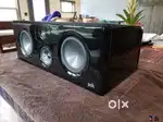 Polk legend L400 center speakers