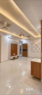 3 BHK big rooms and hall flats near 200 feet bypass