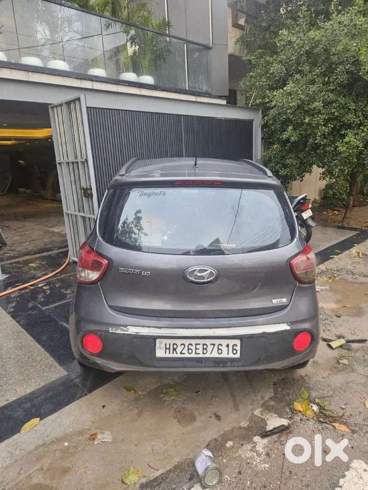 Hyundai Grand i10 2019 CNG & Hybrids 119000 Km Driven