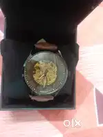 Fossil automatic watch