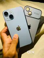 Iphone 14 blue 128gb in mint condition