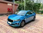 Skoda Slavia Style 1.0L TSI AT, 2023, Petrol