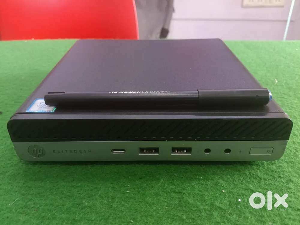6 Month Warranty Hp Elitedesk 800 G3 i5 7th Gen 8gb RAM 256gb SSD Guds