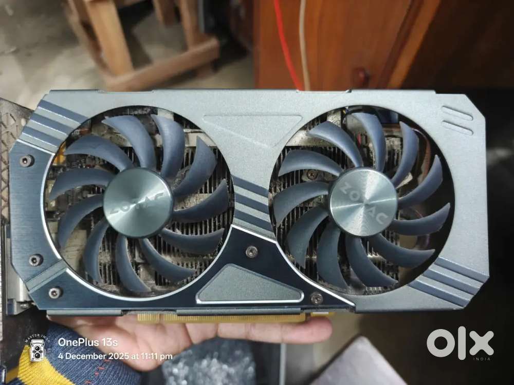 Zotac GTX 1060 3gb AMP