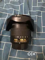 Nikon 10-20mm lens