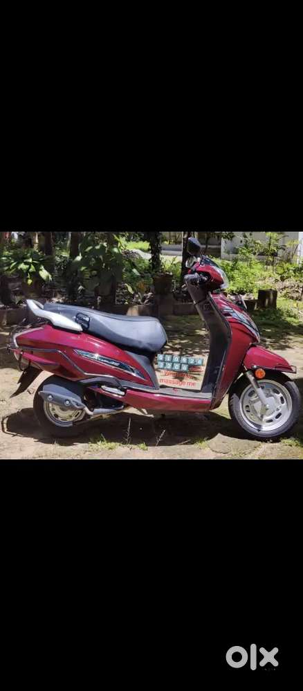 Honda activa 125