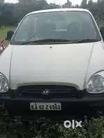 Hyundai Santro 2002 Petrol 75 Km Drive