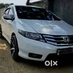 Honda City 2013 CNG & Hybrids 95000 Km Driven
