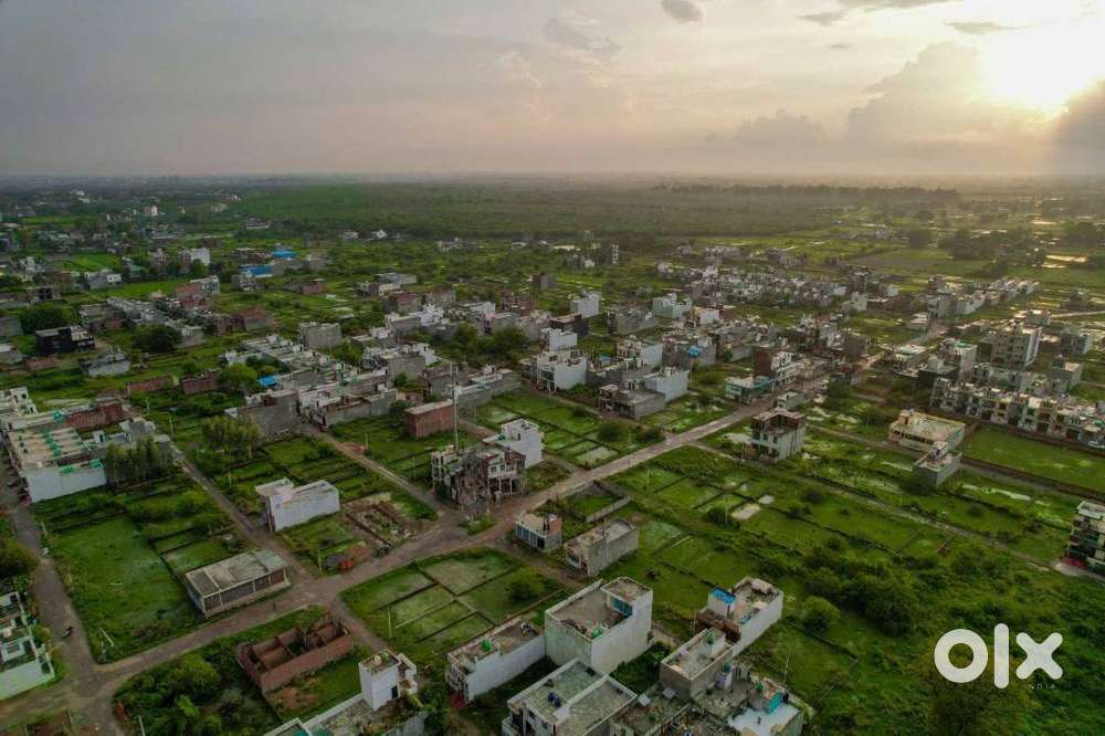 Kursi Road Commercial Plot for sale