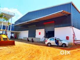 2000 sqft; 10000 to 30000 sqft godown available at edapally &chalakudy