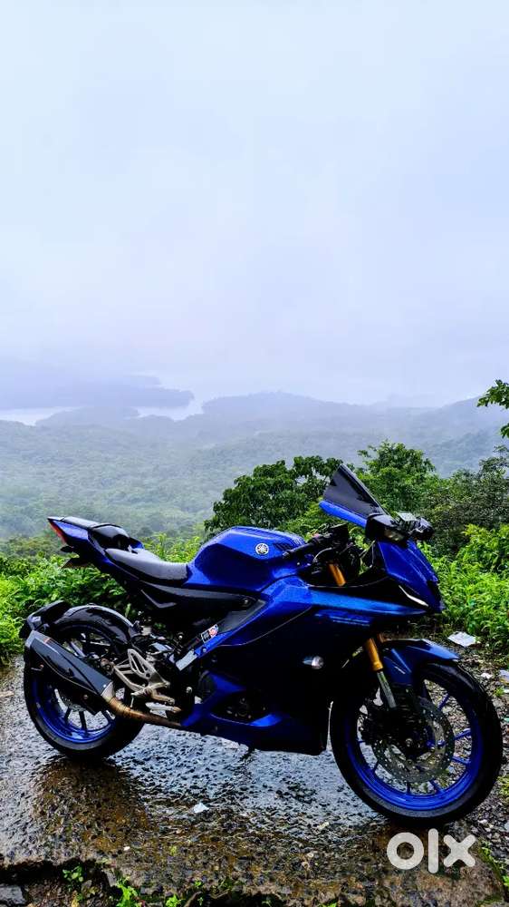For sale Yamaha R15 V4 IN RACING BLUE