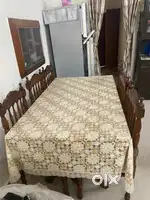 6-Seater Dining Table