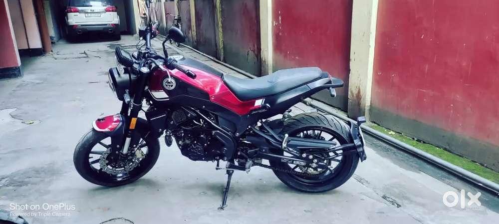 Benelli leoncino 250