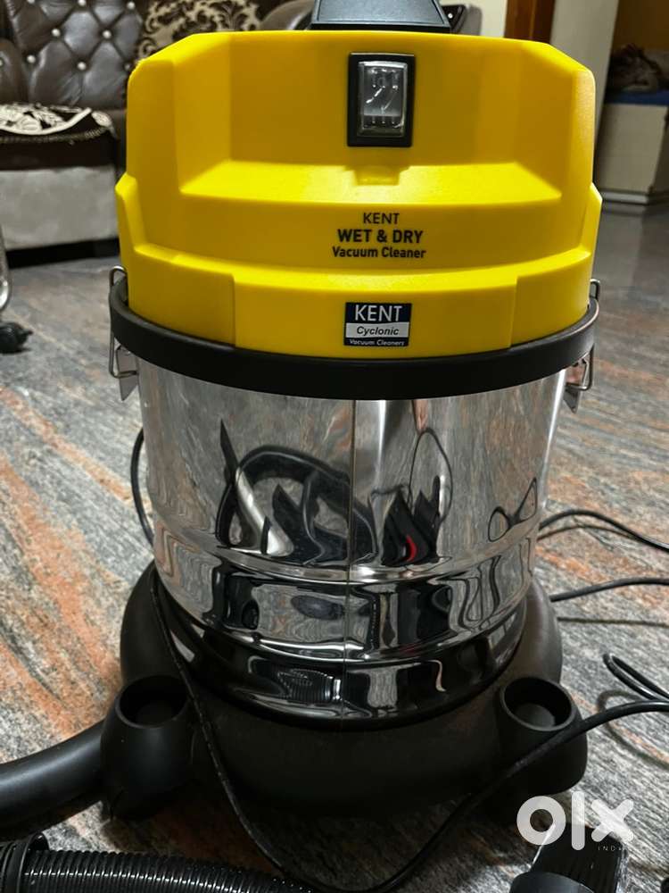 KENT Wet and Dry Vacuum Cleaner – 20L  2 years old  Mint condition