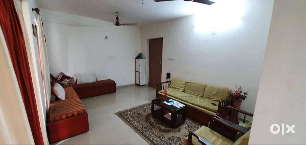 Flat is in complex having all ammenities