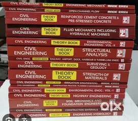 Civil GATE+ESE (Made Easy course