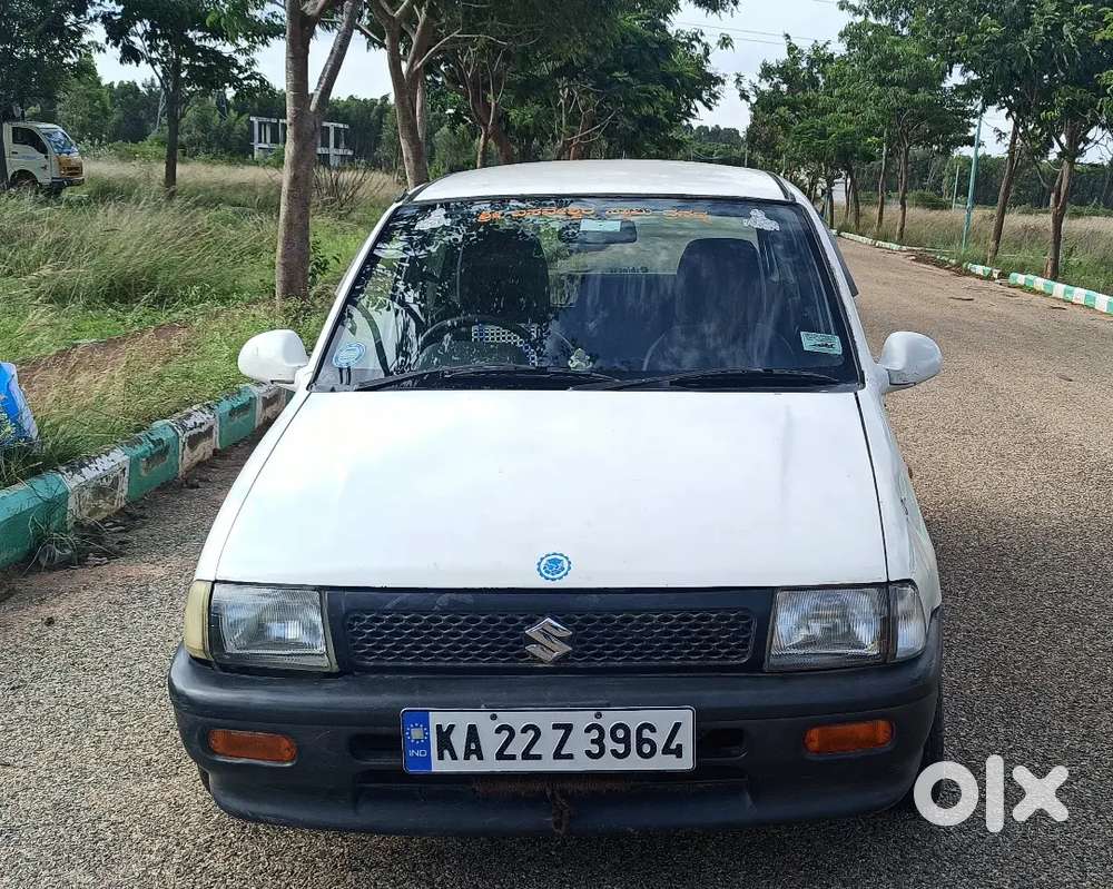 Maruti Suzuki Zen  2001