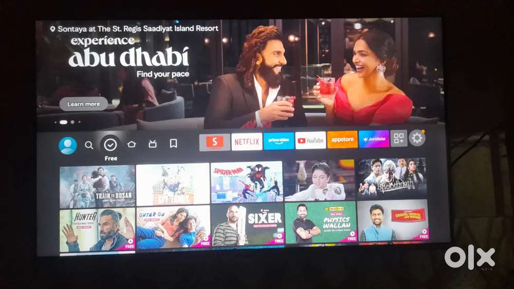 Amazon Fire TV Stick (2nd Gen)  Full Set  Alexa Remote  Excellent W