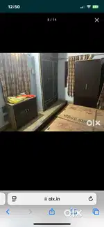 ROOM AVAILABLE WITH BED FAN ALMIRA KITCHEN ONLY FOR GIRLS college Near