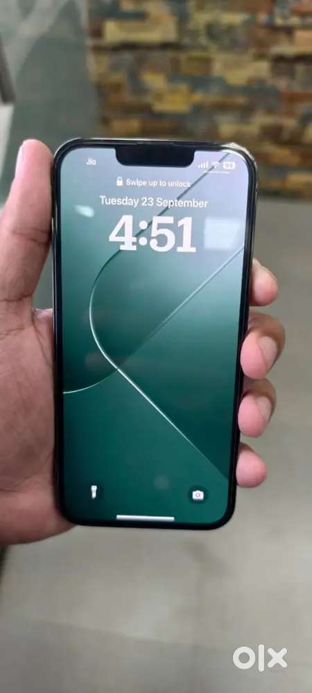 I phone 13 pro