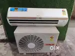 Hitachi split AC 1.5 ton full working condition