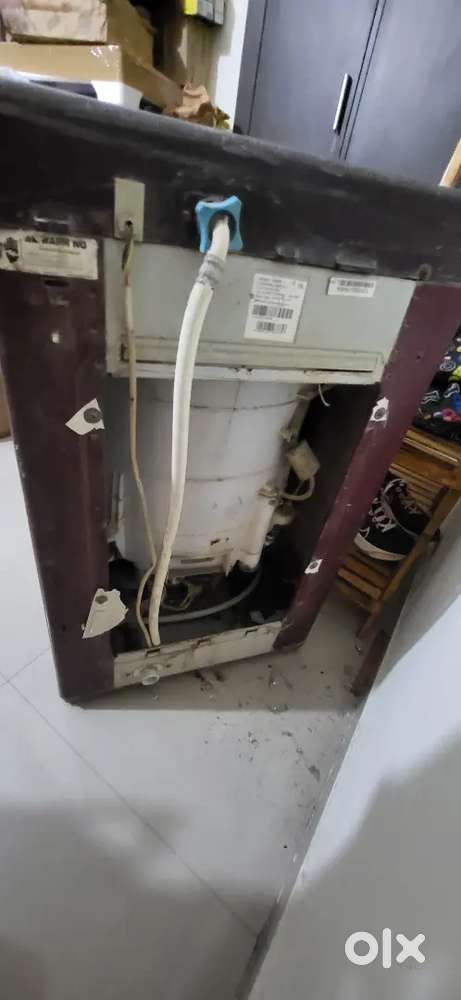 Washing Machine Whirlphool