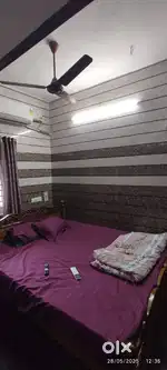 FURNISHED 2BHK HOUSE RENT CALL - 95853x35586 in SARAM, FIRST FLOOR