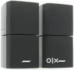 Bose Jewel cube double. single, driver from dock speakers
