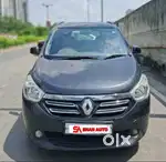 Renault Lodgy 1.5 110 PS RxZ 7 STR, 2015, Diesel