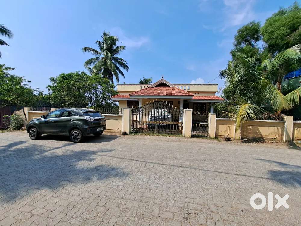 4 bhk independent house near infopark