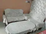 Old sofa peerah set