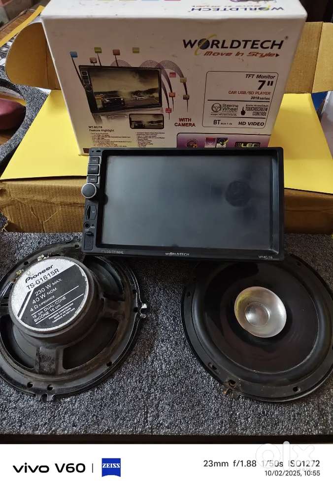 CAR AUDIO SETUP