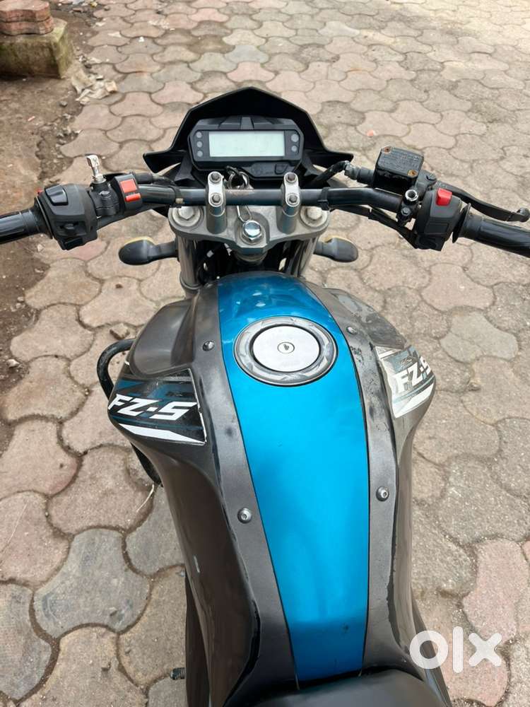 Just ride good condition Lasur station