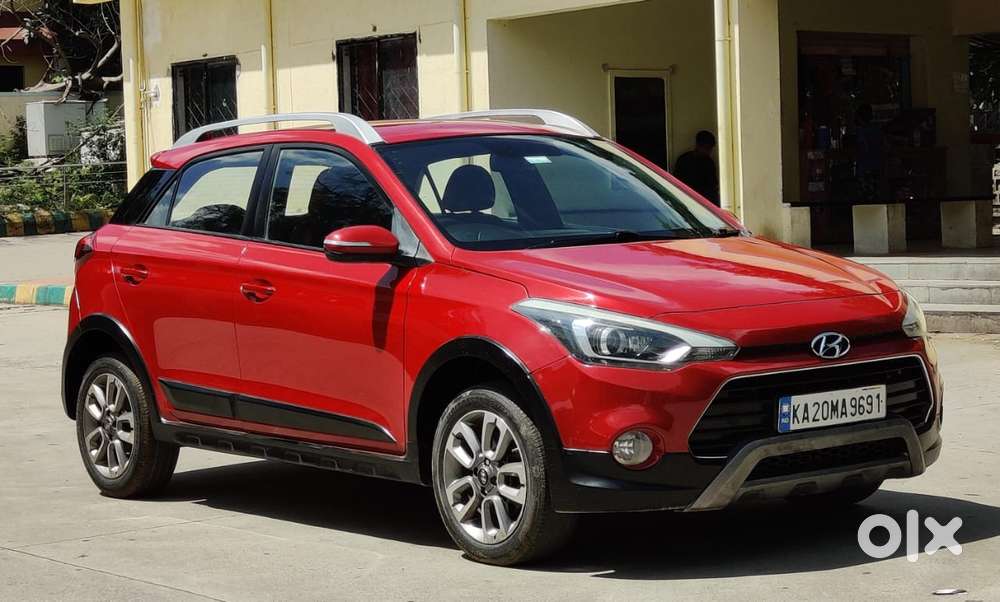 Hyundai i20 Active 1.4 SX (O), 2016, Diesel