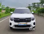 Kia Seltos HTE D, 2024, Diesel