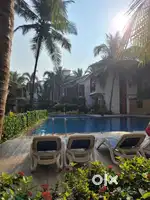 Arpora prime location 3 bhk. Duplex villa