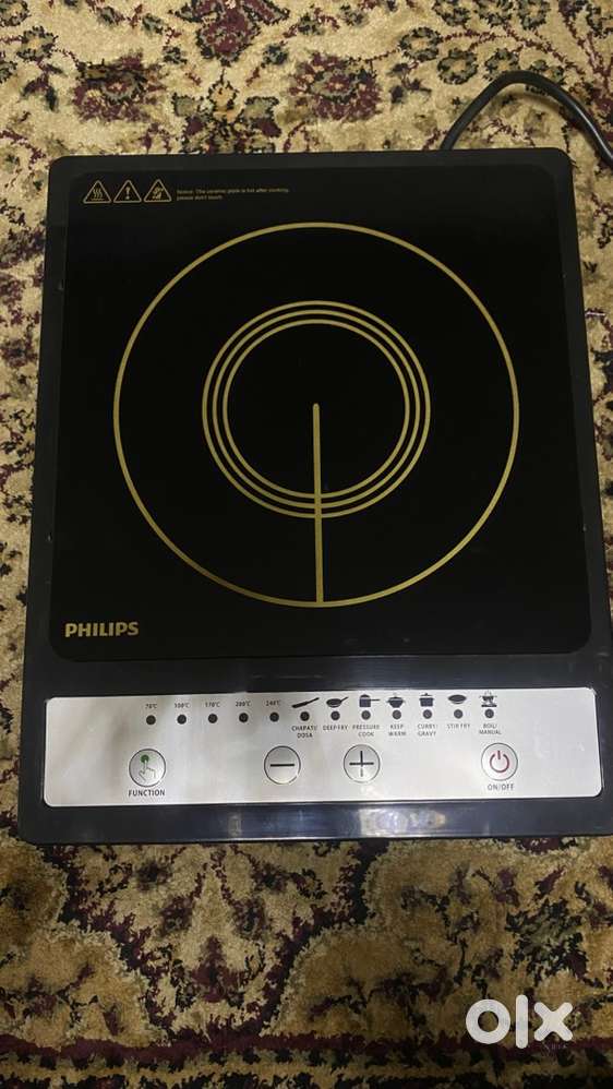 Philips Induction Stove