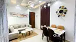3BHK MORDEN FLAT NRMETRO IN DWARKA MOR LOAN FACILITY SEMI FURNISHED