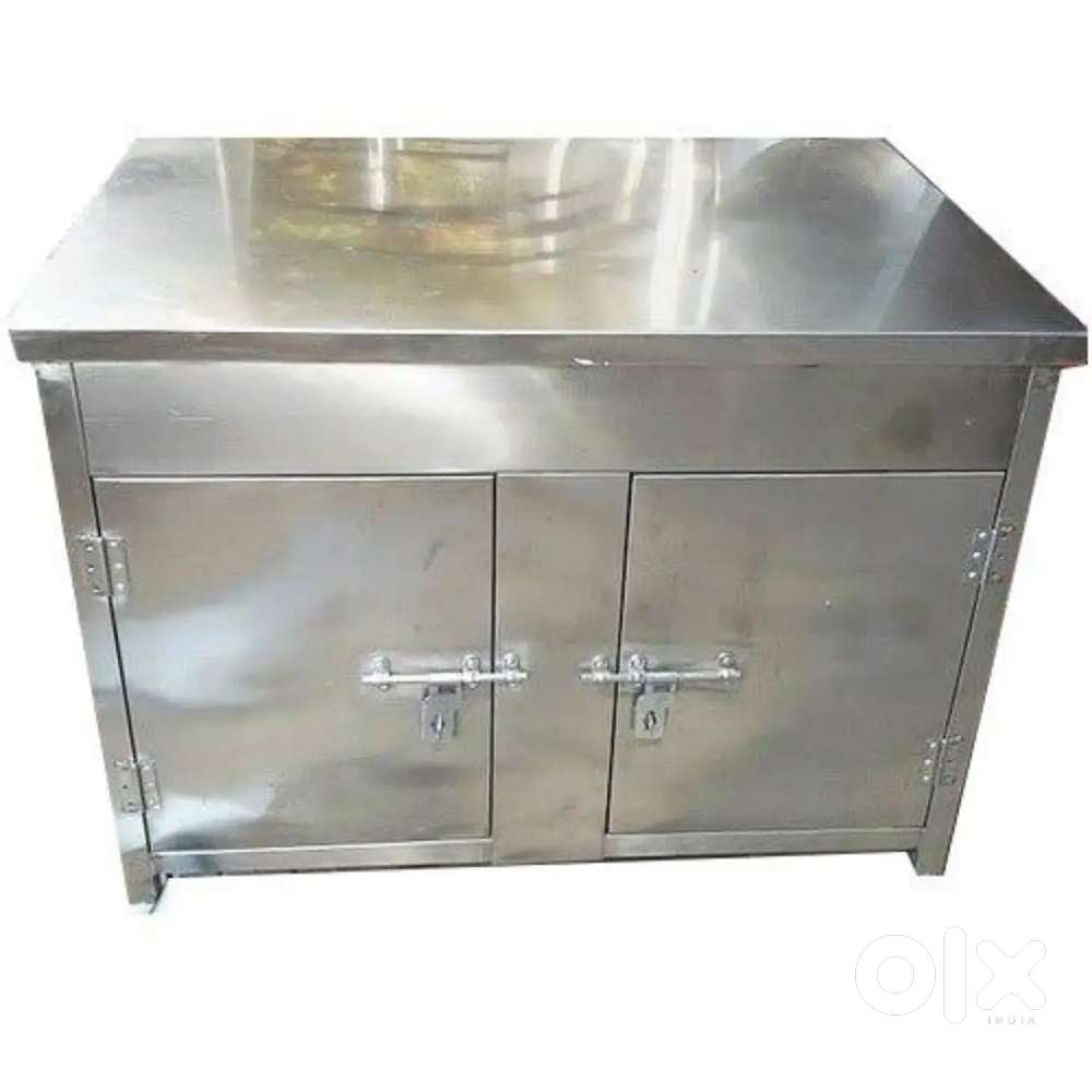 Stainless Steel Storage cabinet