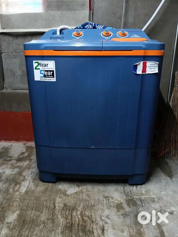 Thomas company.semi washing machine.