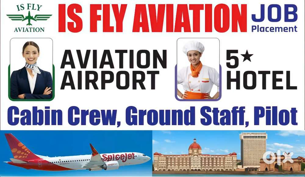 AIRPORT JOB/5 STAT HOTEL JOB/CATERING SERVICE