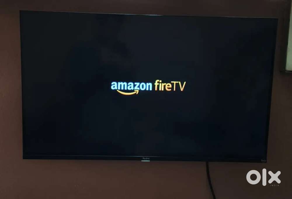 Redmi fire tv 32 inch   (6month) old