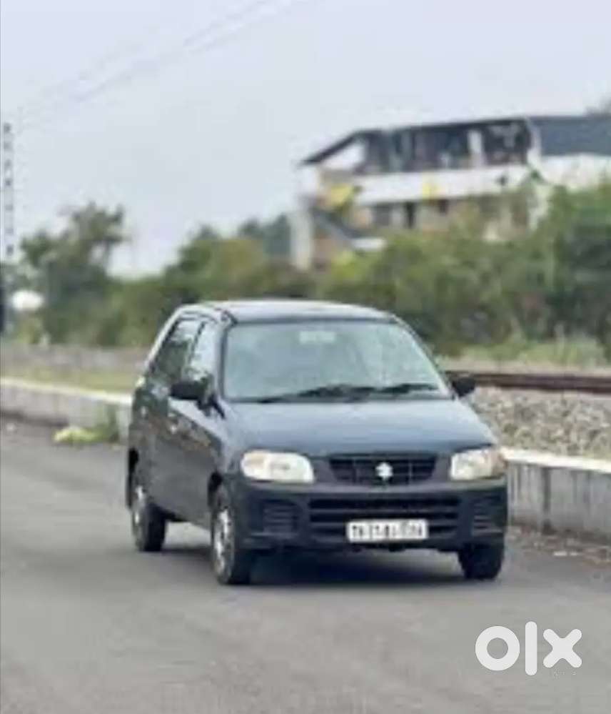 Well maintained Alto car LXI, FC validity upto2029 insurance current