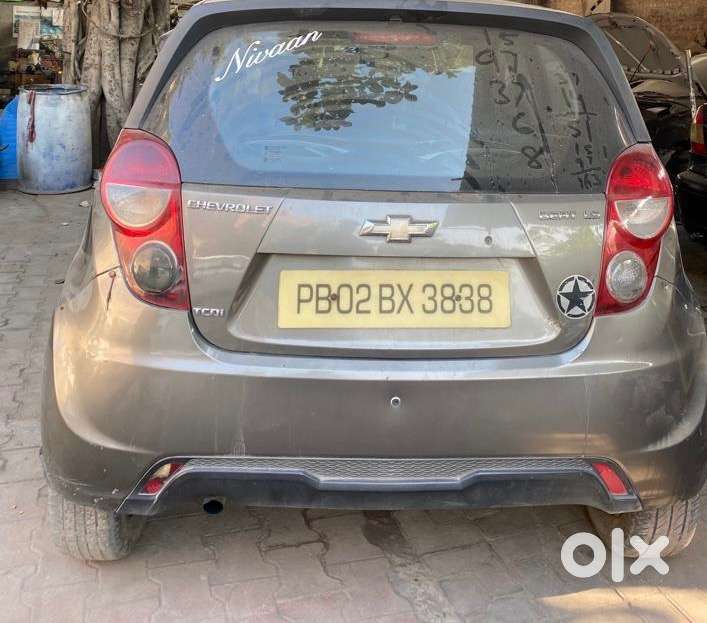 Chevrolet Beat 2014 Diesel Good Condition